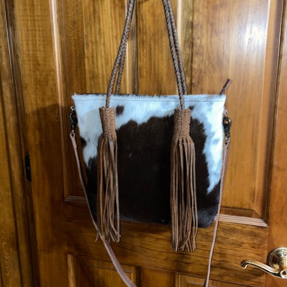 American darling Handbags - Cowhide bag!!